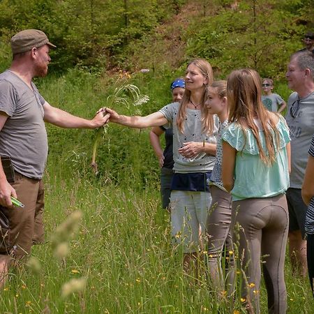 Nengshof Ferienwohnungen Mohnblume Und Kornblume Wißmannsdorf Εξωτερικό φωτογραφία