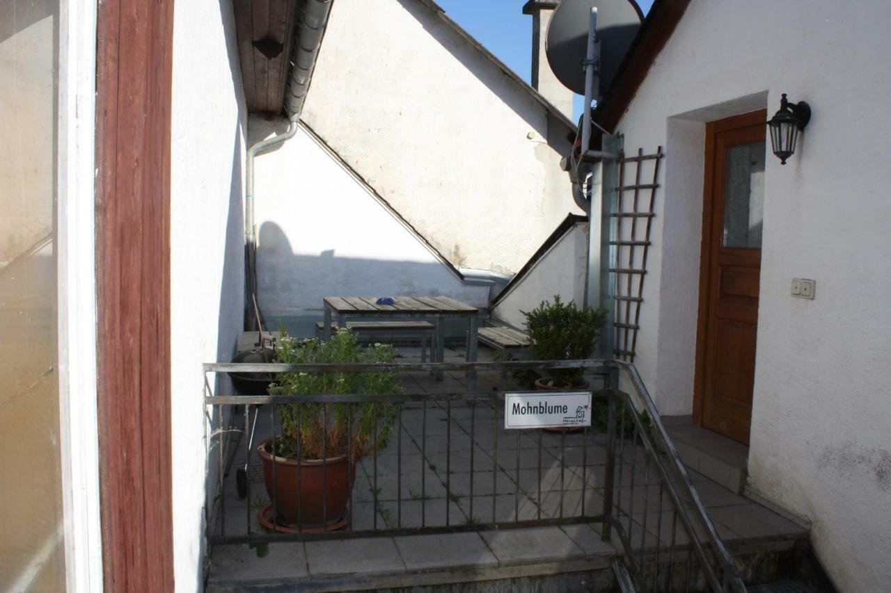Nengshof Ferienwohnungen Mohnblume Und Kornblume Wißmannsdorf Εξωτερικό φωτογραφία